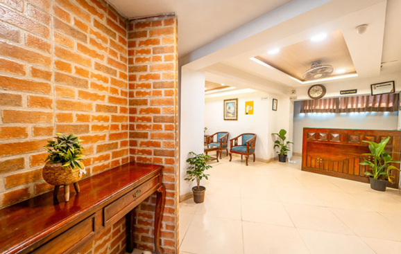 About Hotel New Hill Retreat Mahabaleshwar